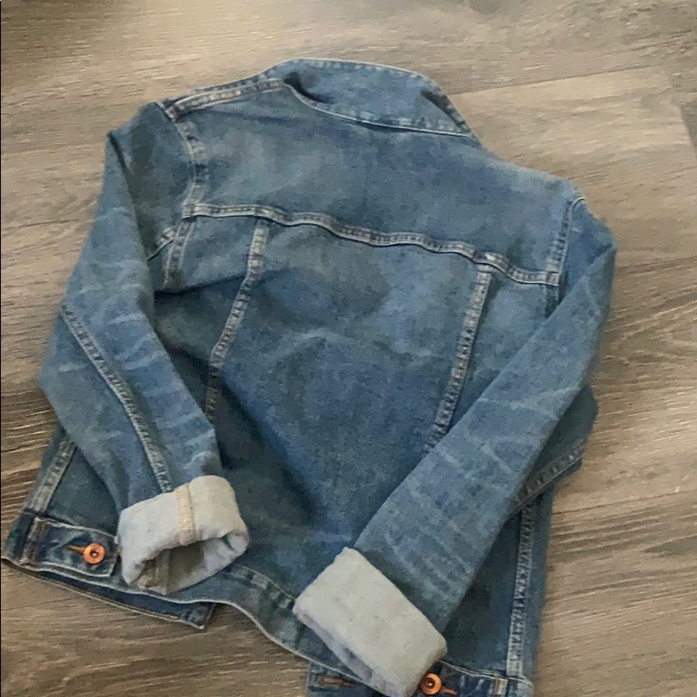 Jean jacket - Picture 2 of 2